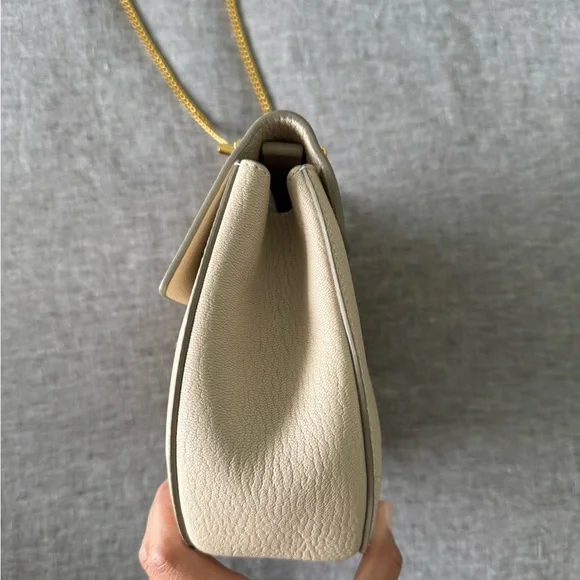 Chloe Drew Leather Bag - Picture 3 of 9